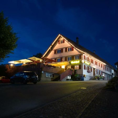 Gasthof Kreuz Бильдштайн Экстерьер фото