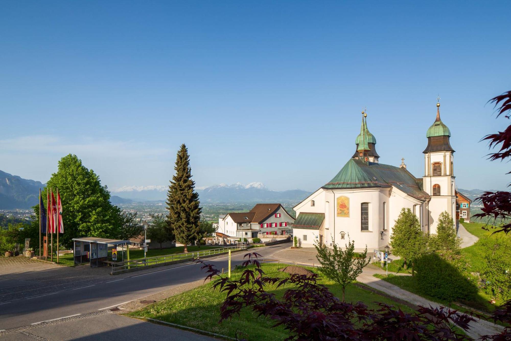 Gasthof Kreuz Бильдштайн Экстерьер фото