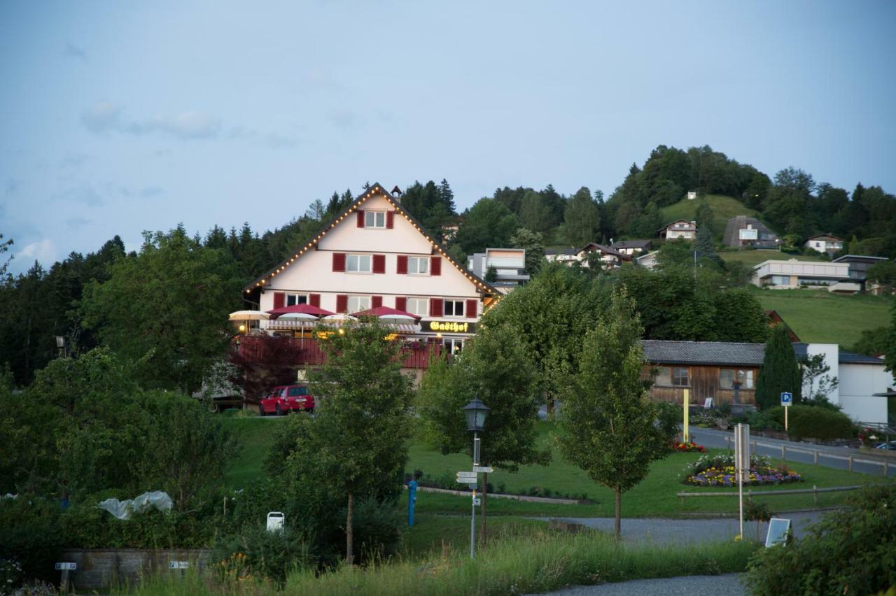 Gasthof Kreuz Бильдштайн Экстерьер фото